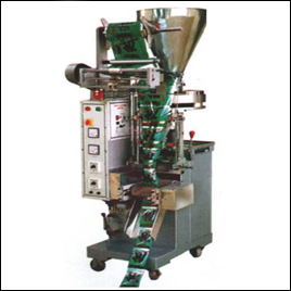 Pouch-Filling-And-Packing-Machine
