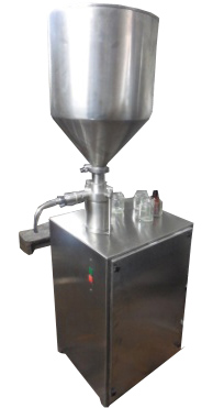 semi-automatic-paste-filling-machine