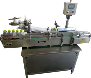 Automatic-Sticker-Labeling-Machine