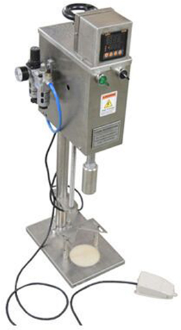 Semi ropp capping machine