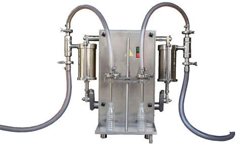 semi-manual-liquid-filling-machine